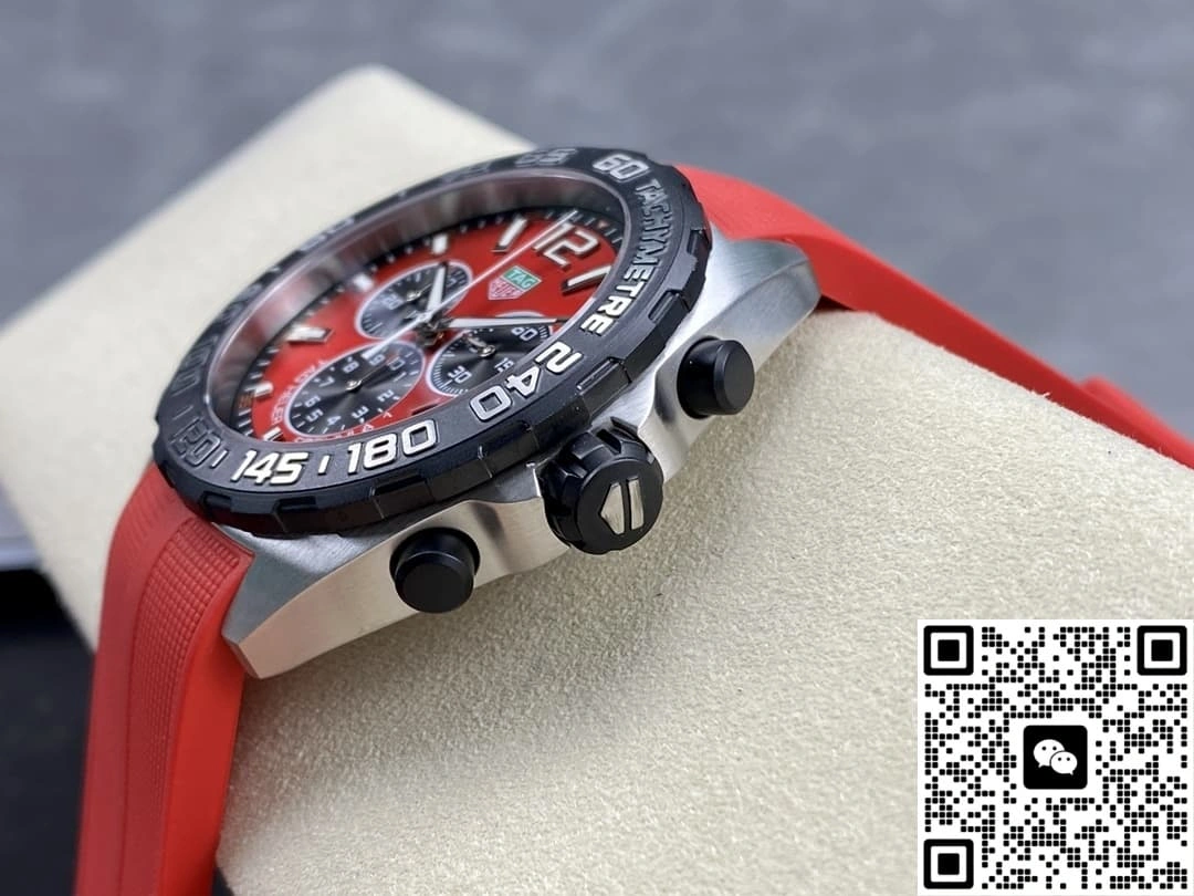 TAG Heuer F1 CAZ101AN.FT8055 1:1 Best Edition Replica Watch